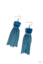 Load image into Gallery viewer, Dreaming Of TASSELS - Blue