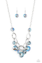 Load image into Gallery viewer, Rhinestone River - Blue