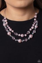 Load image into Gallery viewer, Parisian Pearls - Pink