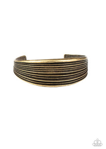 Off The Cuff Couture - Brass