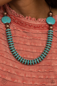 Desert Revival Necklace and Bracelet Set